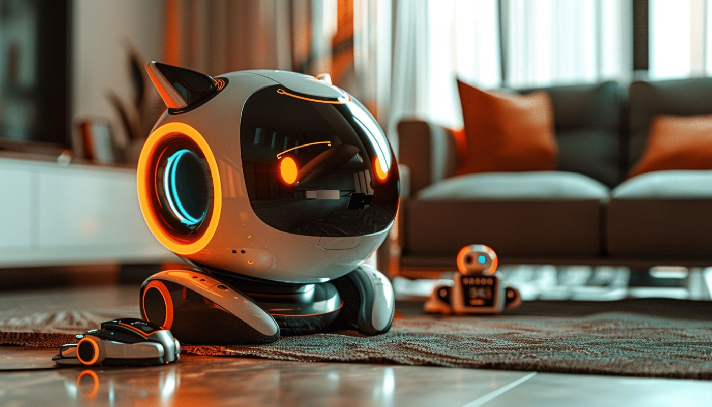 The rise of pet tech exploring innovative gadgets for your furry friends
